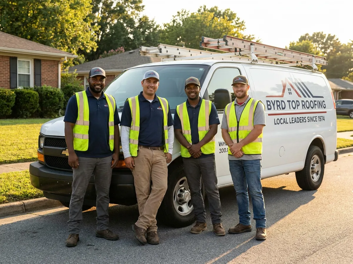 Roofing company in Camak, GA