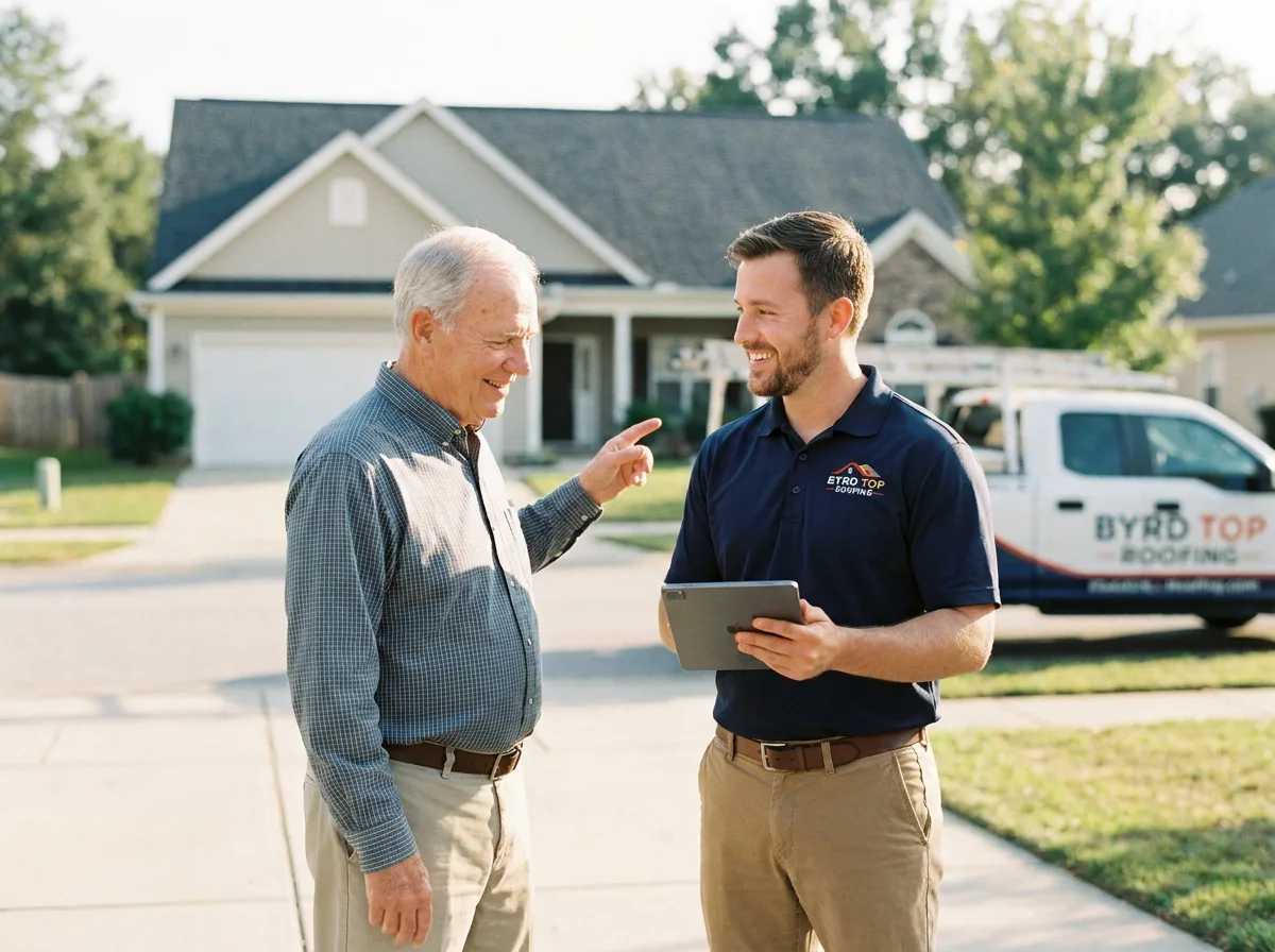 Roofing Camak, GA FAQs